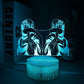 anime Naruto LED Night Light