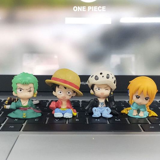 Kawaii figures one piece