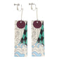 Demon Slayer's Earrings