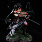 Attack on Titan Levi Ackerman Figure Shingeki no Kyojin