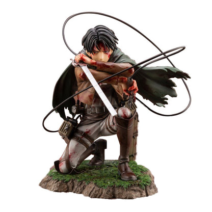 Attack on Titan Levi Ackerman Figure Shingeki no Kyojin